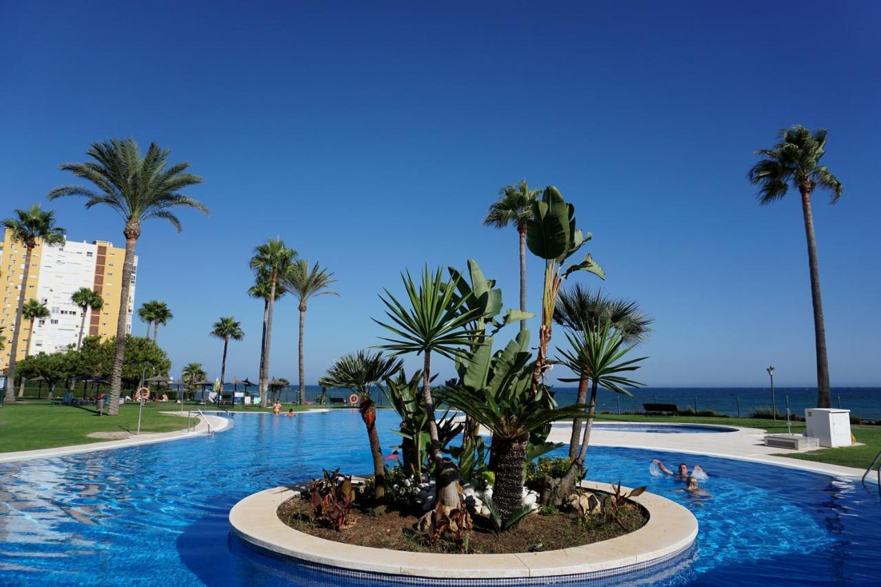 Apartamento Family Complex Mi Capricho 1, Sea View Sitio de Calahonda Exterior foto